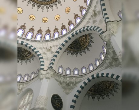 Ankara - Melike Sultan Camii