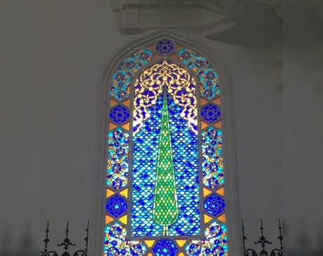 Ankara - Melike Sultan Camii