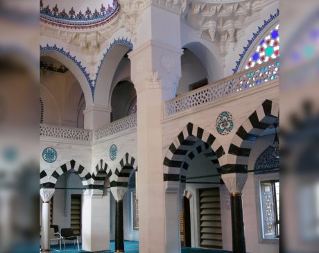 Berlin - Şehitlik Cami