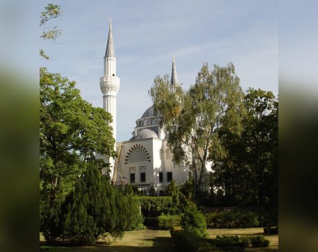 Berlin - Şehitlik Cami