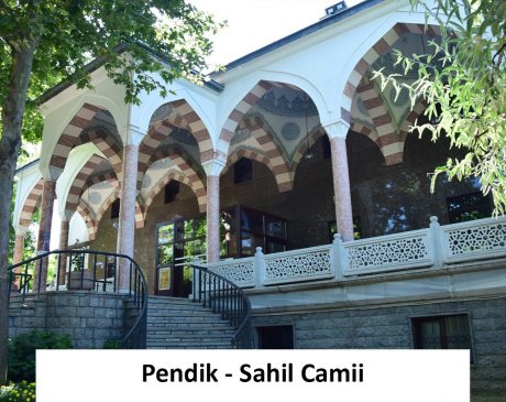 Pendik - Sahil Camii