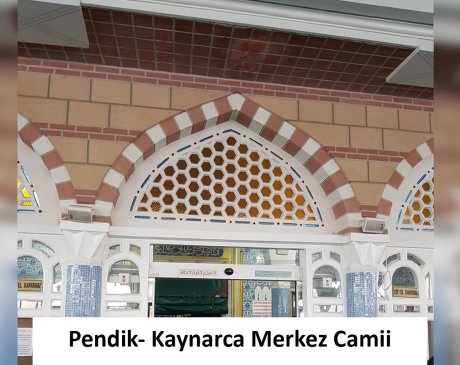 Pendik- Kaynarca Merkez Camii