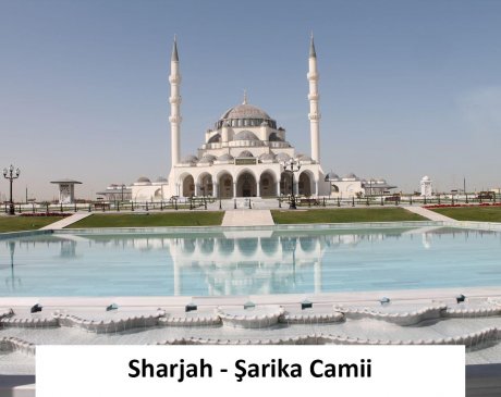 Sharjah - Şarika Camii