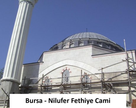 Bursa - Nilufer Fethiye Cami
